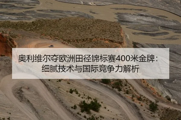 奥利维尔夺欧洲田径锦标赛400米金牌：细腻技术与国际竞争力解析